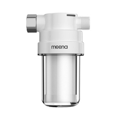 花洒过滤器前置净水器家用电热水器自来水进水口洗衣机马桶净化器