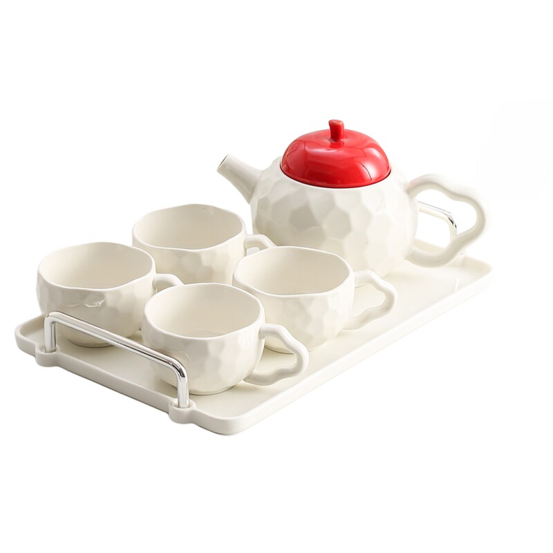 现代简约陶瓷茶具套装