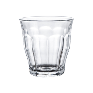 北欧进口玻璃杯欧式卡布奇诺冷拿铁拉花浓缩杯 美式冰Dirty咖啡杯