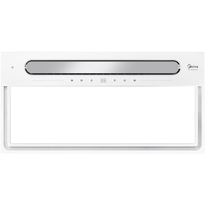 排气扇集成吊顶浴霸照明美的