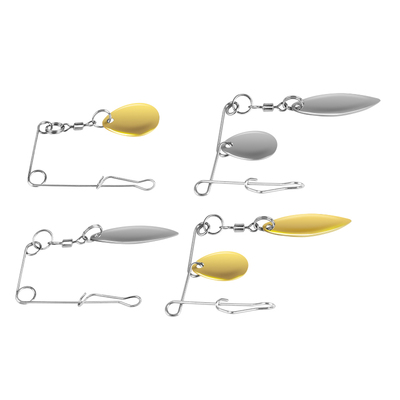 AIGEMA黑坑旋转复合亮片