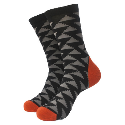 美利奴薄款高品质64%中统徒步袜