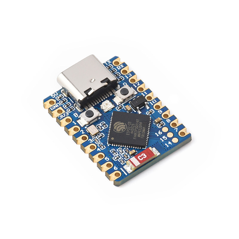 微雪 ESP32-S3-WROOM 嵌入式开发板 wifi 蓝牙模块 ESP32S3 PICO