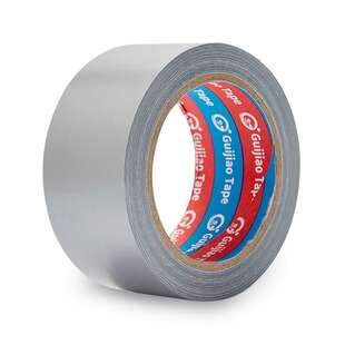 布基胶带网格双面胶高粘度强力不留痕带固定墙面地毯地板无痕胶粘气球半透明双面胶布婚庆会展地面贴春联对联