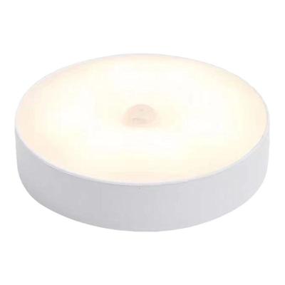 人体自动感应灯人来即亮睡眠夜灯