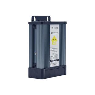 LED发光字防雨开关电源盒220转12V400W灯箱带24V广告招牌5V变压器