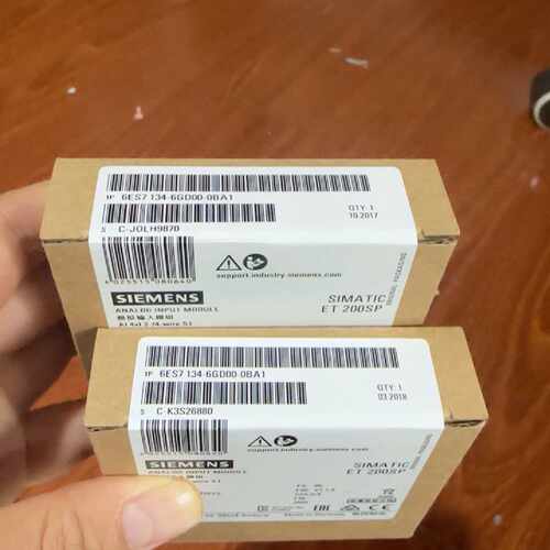 溢价-6ES7134-6GD00-0BA1两只99新