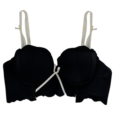 维多利亚品牌性感内衣小胸聚拢