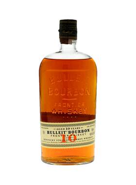 欧洲直邮bulleit波本10年威士忌