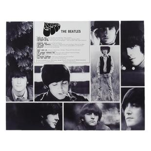 进口唱片 披头士TheBeatles专辑 橡胶灵魂Rubber Soul 欧版LP黑胶