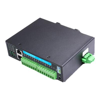 通讯隔离以太网模块串口服务器