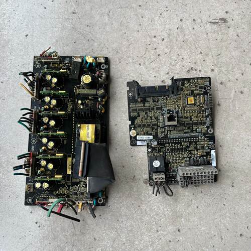 溢价-英威腾GD200A-110G/132P-4变频器驱动板电源板