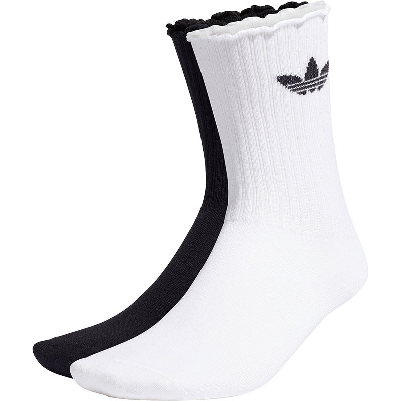 Adidas/阿迪达斯正品三叶草新款男女运动休闲透气袜子H32403