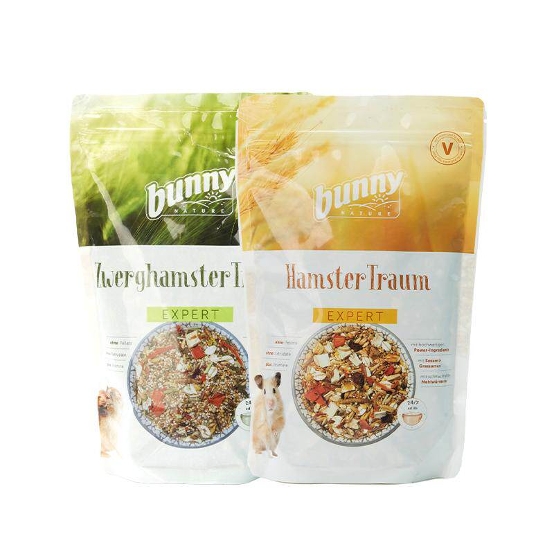 Bunny邦尼侏儒仓鼠粮食专家版