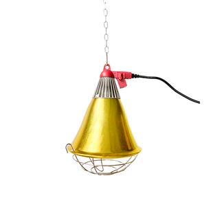 友牧 保温灯养殖场灯罩鸡鸭鹅取暖灯育雏灯罩宠物猪牛取暖设备