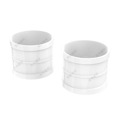 pvc直接管箍排水管接头下