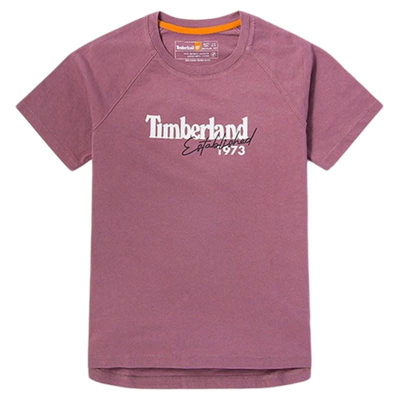 Timberland户外女子纯棉休闲T恤