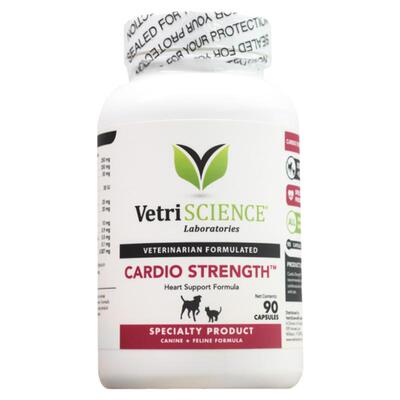 牛磺酸保护心脏美国VetriScience