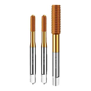 ZUANGONG镀钛挤压丝攻细牙M14M16M18M20X1.5X1.25*1X2丝锥