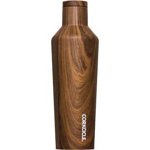 CORKCICLE保温杯男士礼物木纹咖啡杯女生高颜值大容量不锈钢水杯