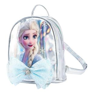 Hellokitty双肩包艾莎公主小学生书包女孩儿童幼儿园背包旅游女生