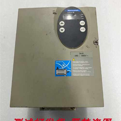 议价Schneider 施耐德伺服驱动器 LXM05AD34N4 3KW 质量保证实拍