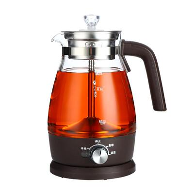 安化黑茶煮茶器全自动家用煮茶壶蒸茶器小小型办公室养生茶壶保温