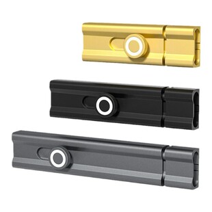 室内反锁神器免打孔房间门插销锁扣卫生间门锁抽屉橱柜门门栓搭扣