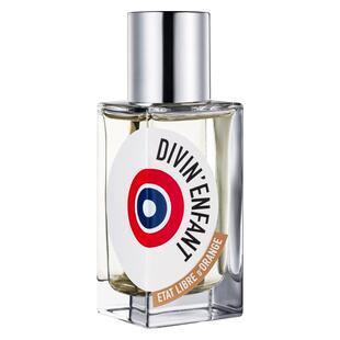 【新年礼物】解放橘郡香水圣婴香水花香果香调持久留香自由小众香