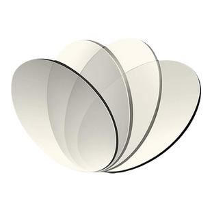 CARIN定制服务近视镜片防蓝光,偏光太阳镜片,炫彩变色镜片