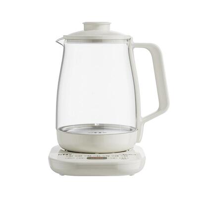 美的养生壶2L大容量多功能烧水壶