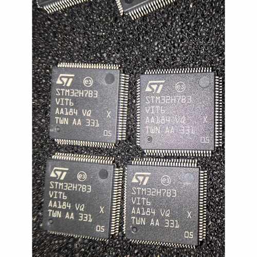 全新stm32h7b3vit6单片机