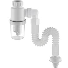 12.6元 包邮 一靓 4重防臭面盆下水管 通用款