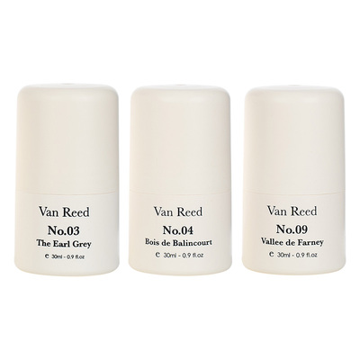 香氛滚珠止汗露旅行装30ml*3支