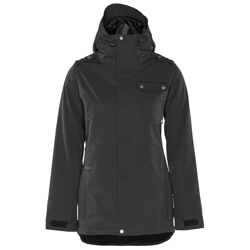 2015-17 ARMADA ABBEY INSULATED JACKET 时尚休闲防水滑雪服女款
