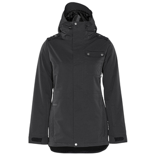 2015-17 ARMADA ABBEY INSULATED JACKET 时尚休闲防水滑雪服女款