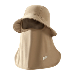 骑车防风面罩女冬加绒帽子围脖一体男电动车头盔内胆保暖口罩防寒