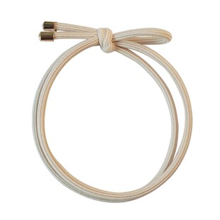 简约蝴蝶结头绳2026年新款发圈高弹力皮筋女扎头不伤发耐用发绳