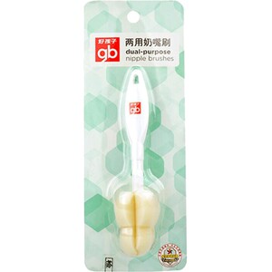 好孩子奶瓶刷新生儿海绵清洗奶瓶