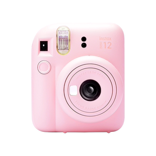 现货 Fujifilm/富士 instax mini12 拍立得一次成像相机 生日送礼
