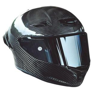 GSB摩托车头盔RC5碳纤维3C认证全覆式机车摩旅骑行大尾翼拉力全盔