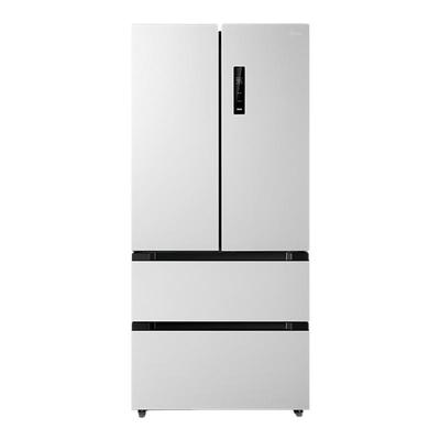 美的532双系统双循环冰箱法式多门双开门四门家用风冷双蒸发器