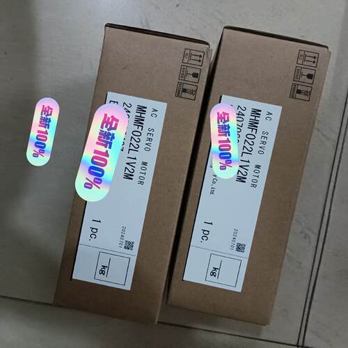 【议价-可维修】  MHMF022L1V2M 伺服电机 200W /均有货