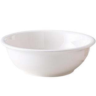 大汤碗家用纯白瓷特大号汤盆酸菜鱼碗大盆大码陶瓷釉下彩青花汤碗