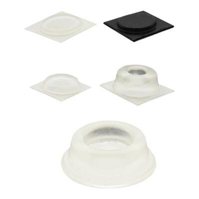 日本lamp蓝普家具静音自粘橱柜门