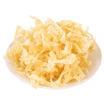 干豆皮无盐渍农家干豆丝