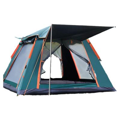帐篷户外防晒加厚遮光全自动露营