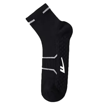 回力袜子男新疆棉7A抗菌运动袜