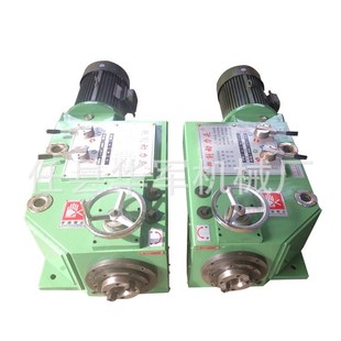 数控龙门刨立式铣头11kw铣削动力头重切削铣头7.5kw侧铣主轴钻孔