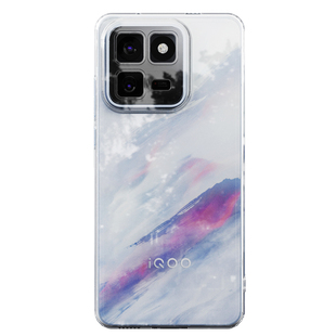 适用iQOO15T手机壳vivoiQOO15T专用V2564A透明软壳vovi15t保护套vivo爱酷iq0015t防摔2026新款lqoo后壳男外壳